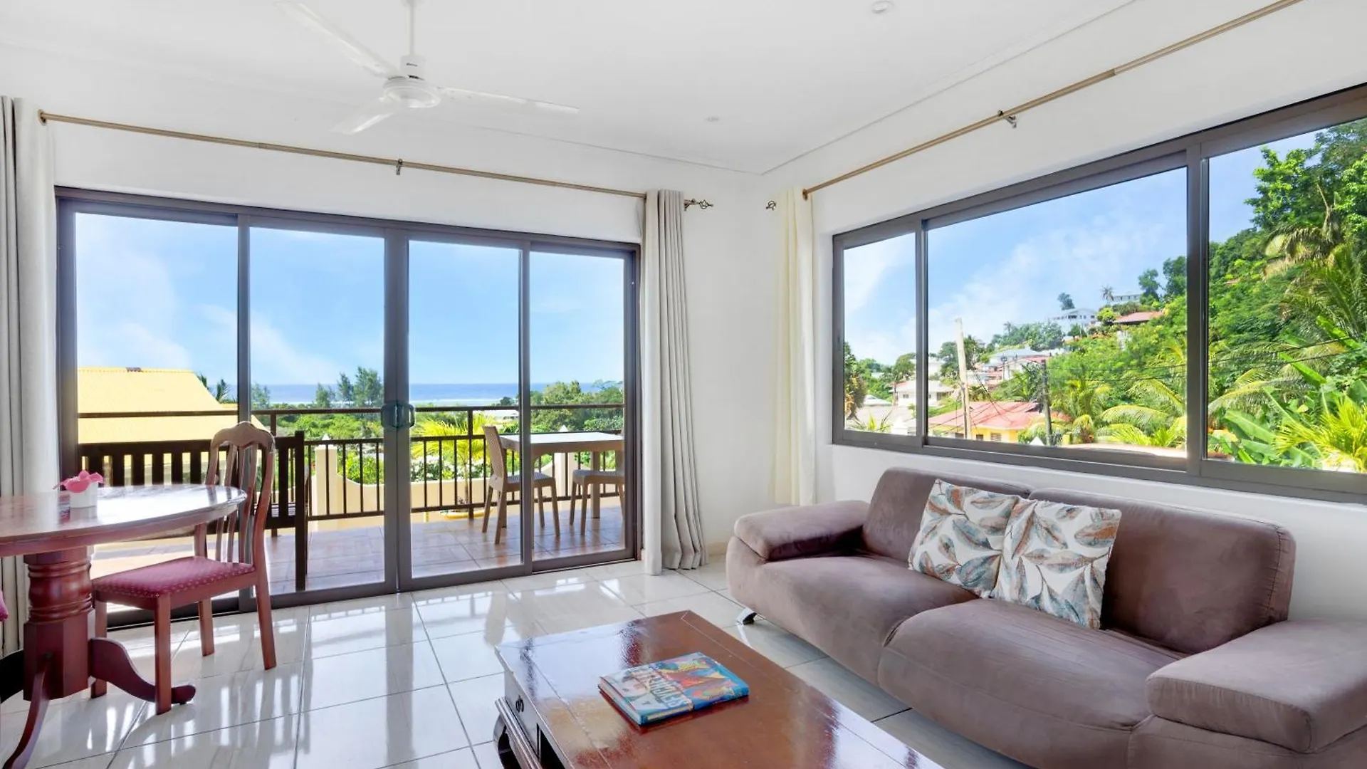 Dar & Douce Apartments Pointe Au Sel Seychelles